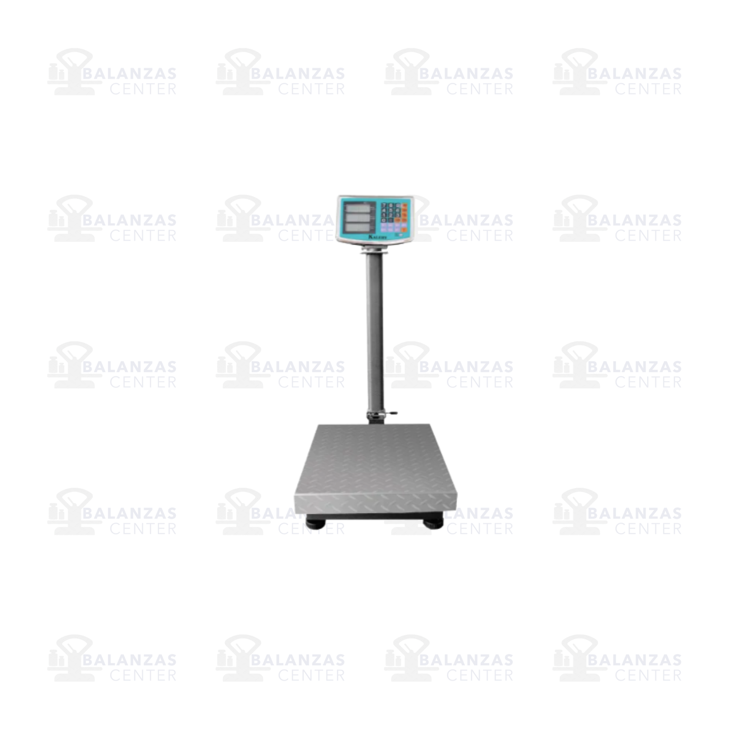 BALANZA DE PLATAFORMA 52 X 44 CM KALERY TCS-K3 DE 300 KG