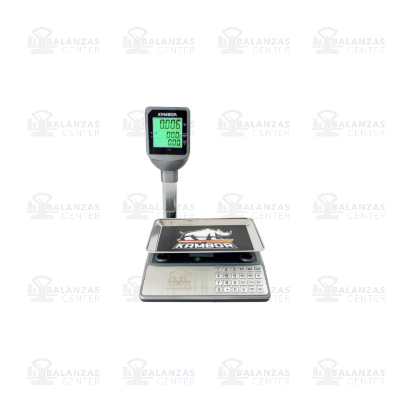 BALANZA KAMBOR ACS-KB-89B DE 40 KG