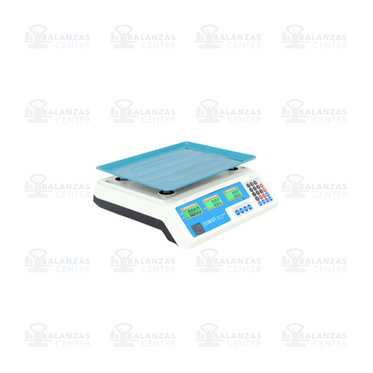BALANZA PATRICK'S ACS-A4T DE 40 KG