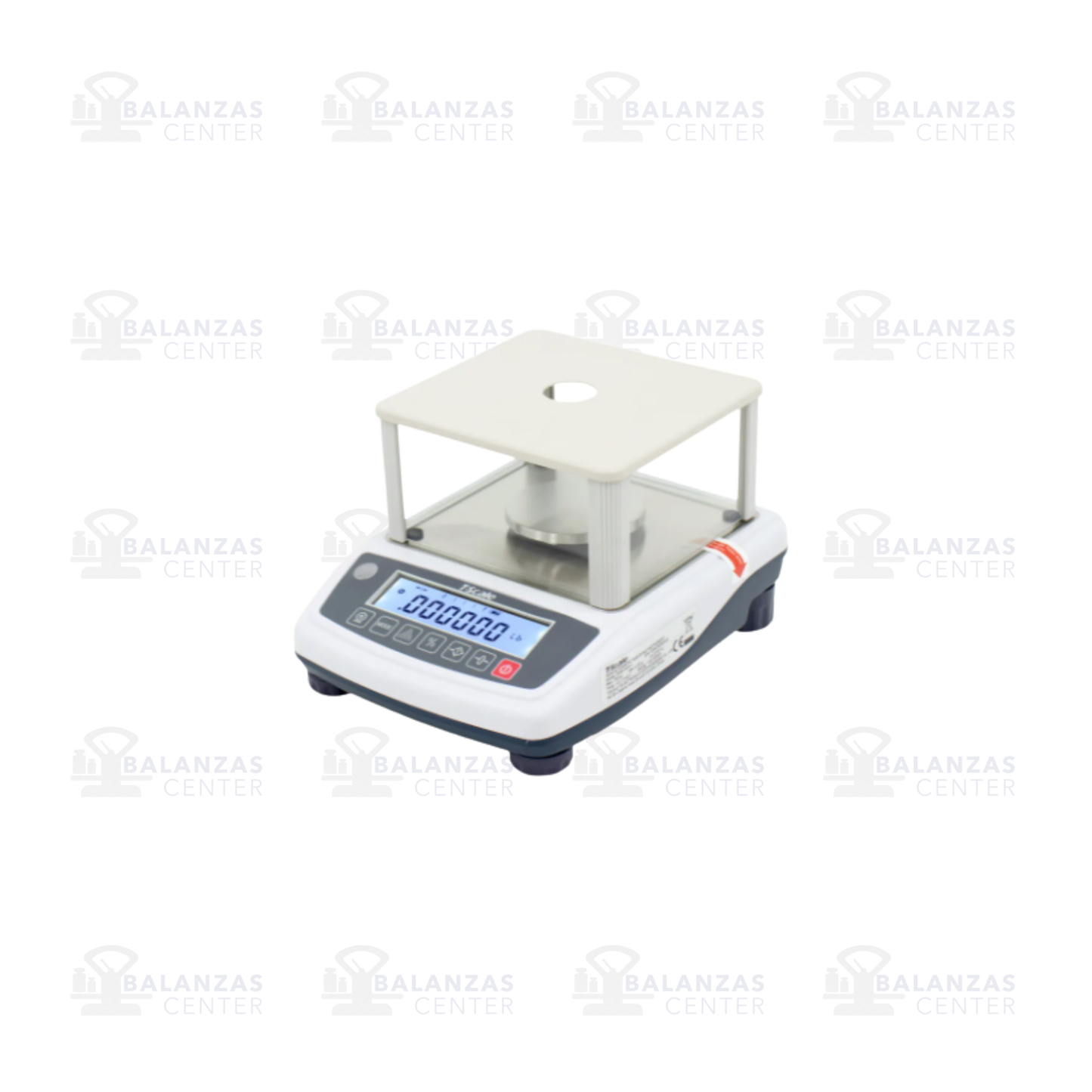 BALANZA ANALITICA T-SCALE NHB++ DE 300 GR