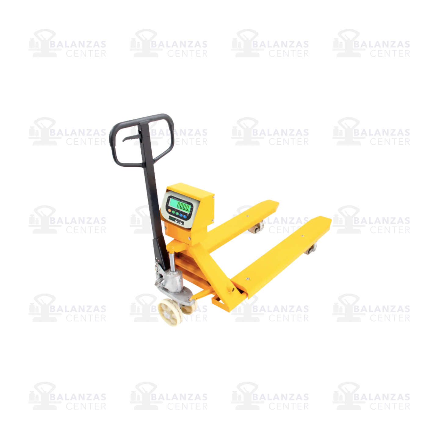 BALANZA PALLET TECNISA THW DE 1 TN