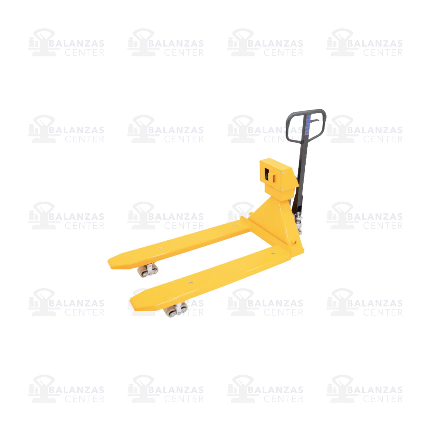 BALANZA PALLET TECNISA THW DE 1 TN