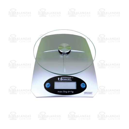 BALANZA GRAMERA HENKEL BRD02KF DE 5 KG