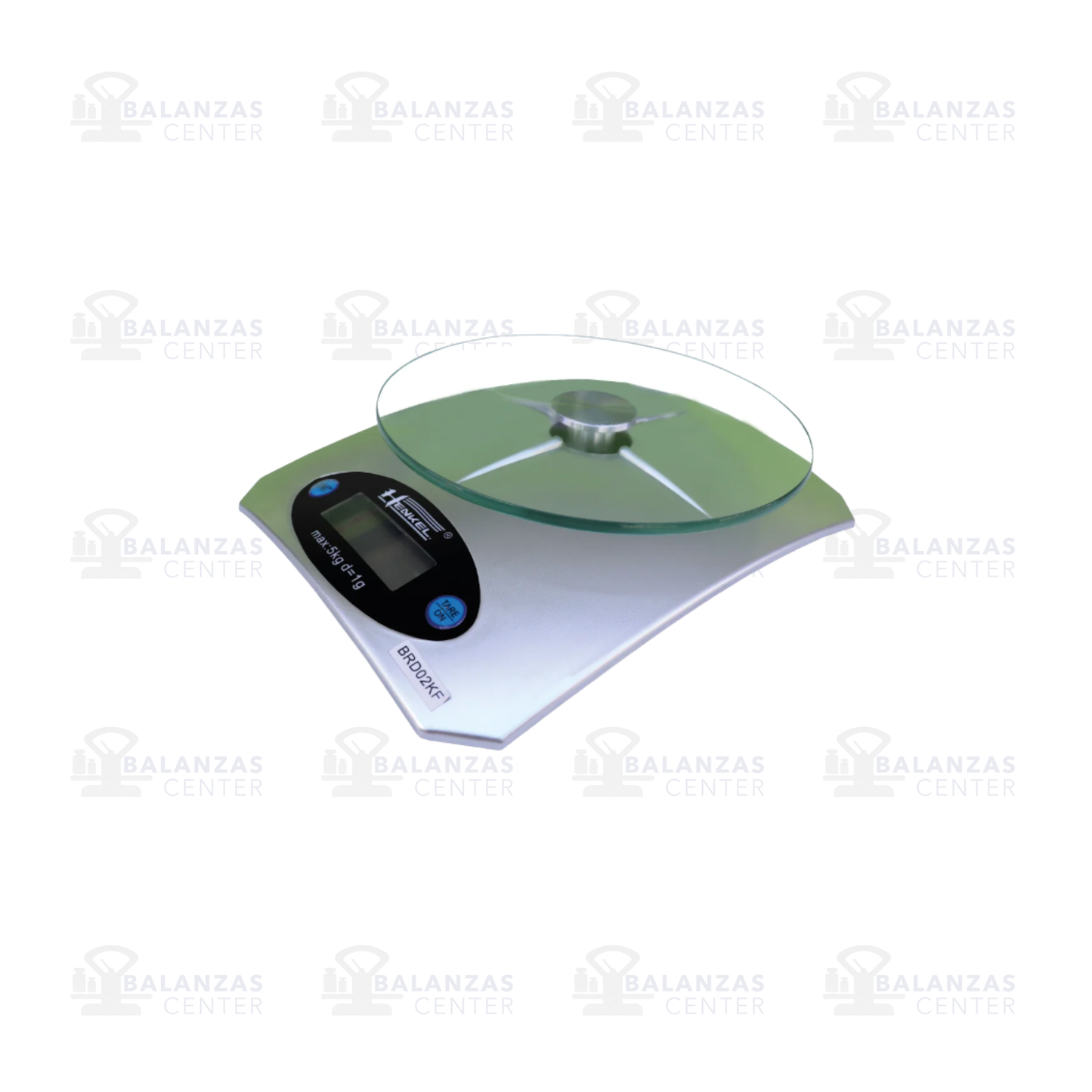 BALANZA GRAMERA HENKEL BRD02KF DE 5 KG