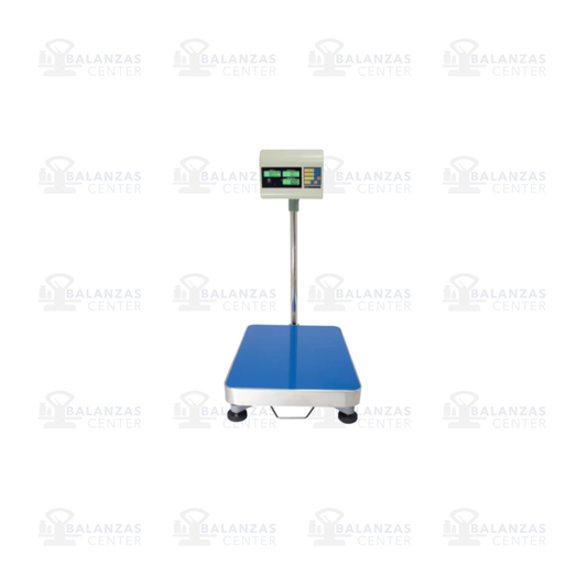 BALANZA DE PLATAFORMA 50 X 40 CM EXCELL AP4 DE 200 KG