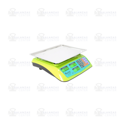 BALANZAS KALERY ACS 817 T DE 40 KG
