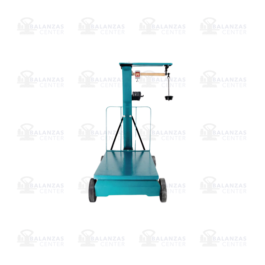 BALANZA MECANICA INDUSTRIAL DE 500 KG
