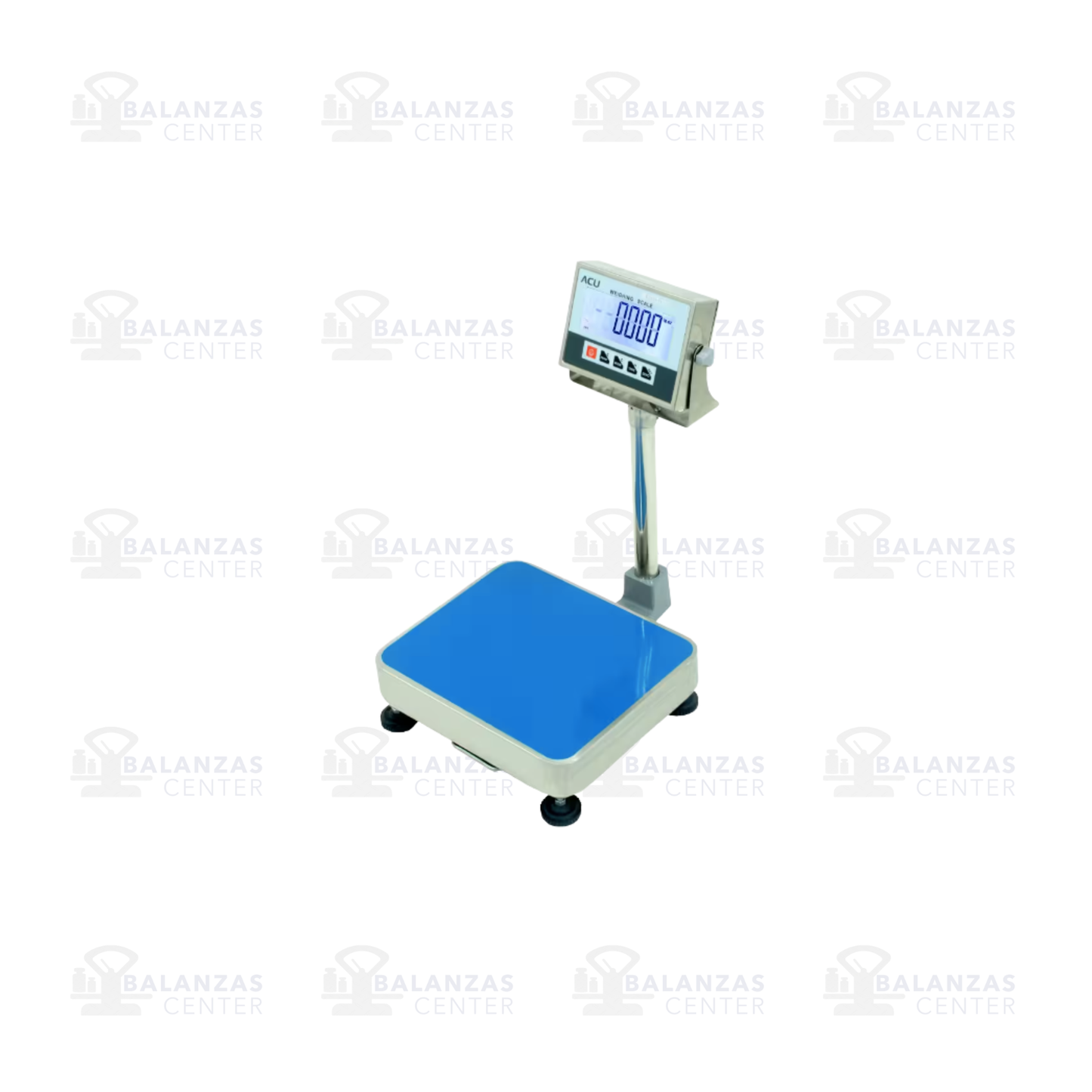 BALANZA DE PLATAFORMA 38 X 33 CM ACU FAC XK3113 DE 60 KG
