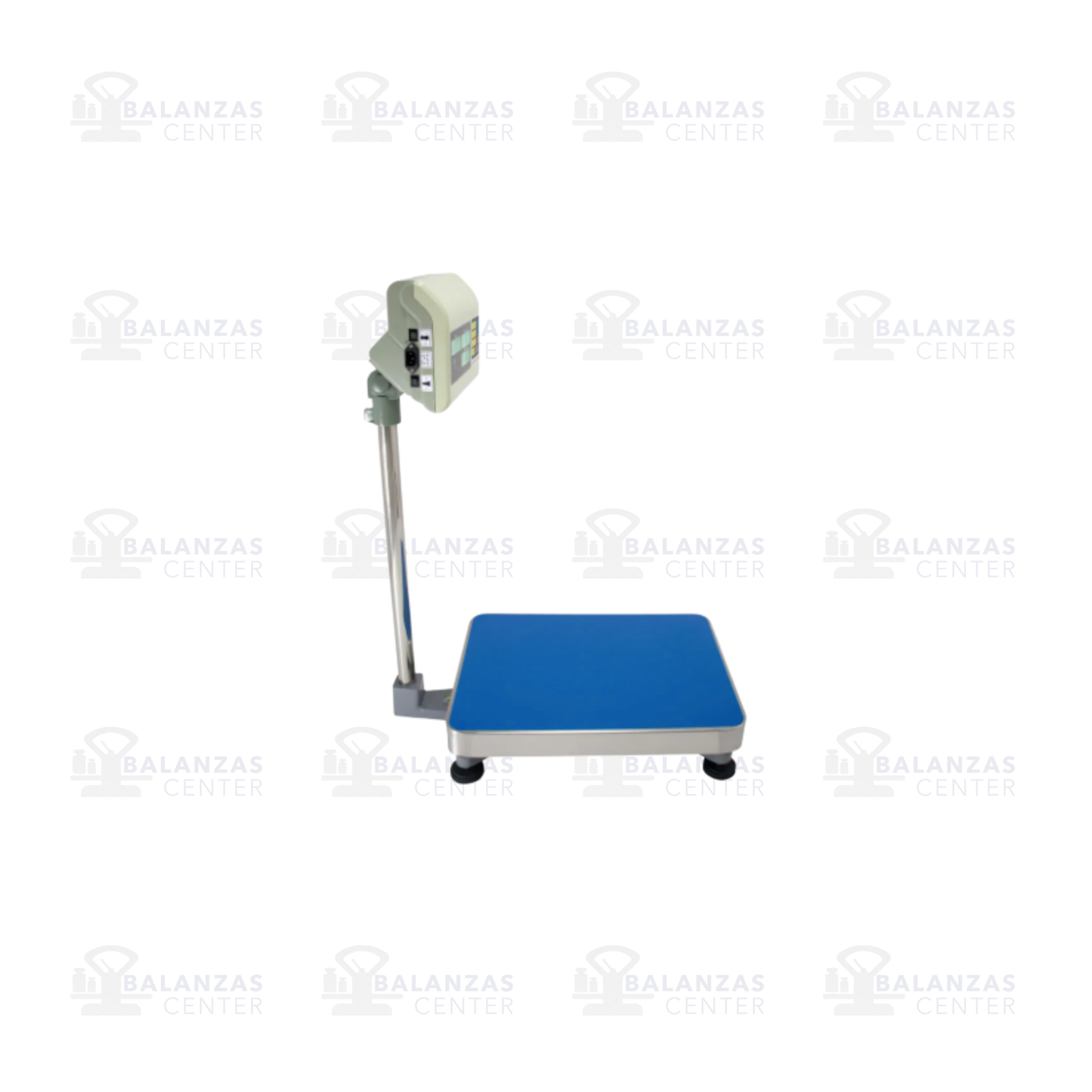 BALANZA DE PLATAFORMA 52 X 42 CM EXCELL AP4 DE 200 KG