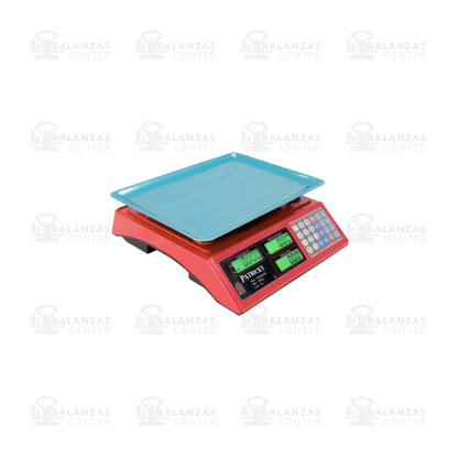 BALANZA PATRICK'S ACS 769 T DE 40 KG