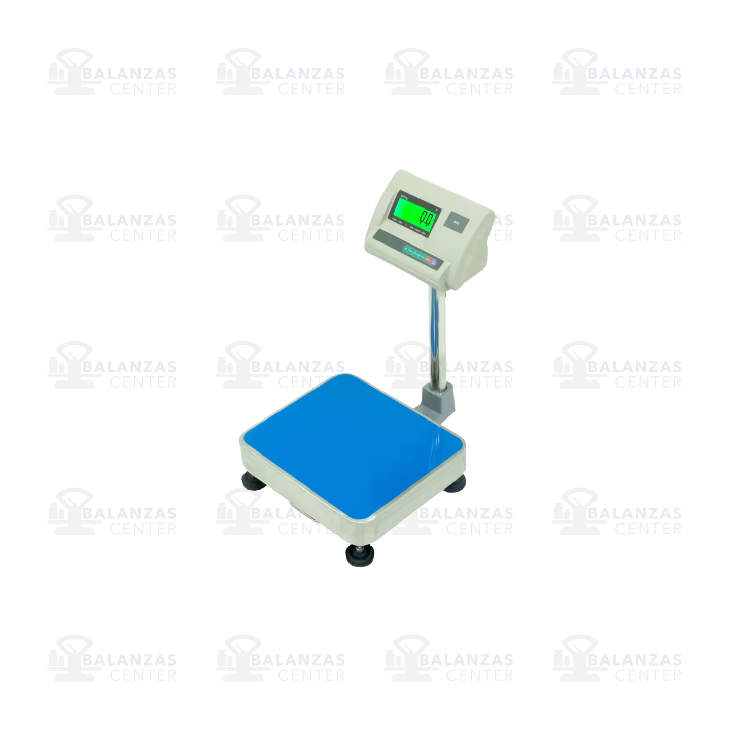 BALANZA DE PLATAFORMA 38 X 33 CM A12 PLA DE 50 KG
