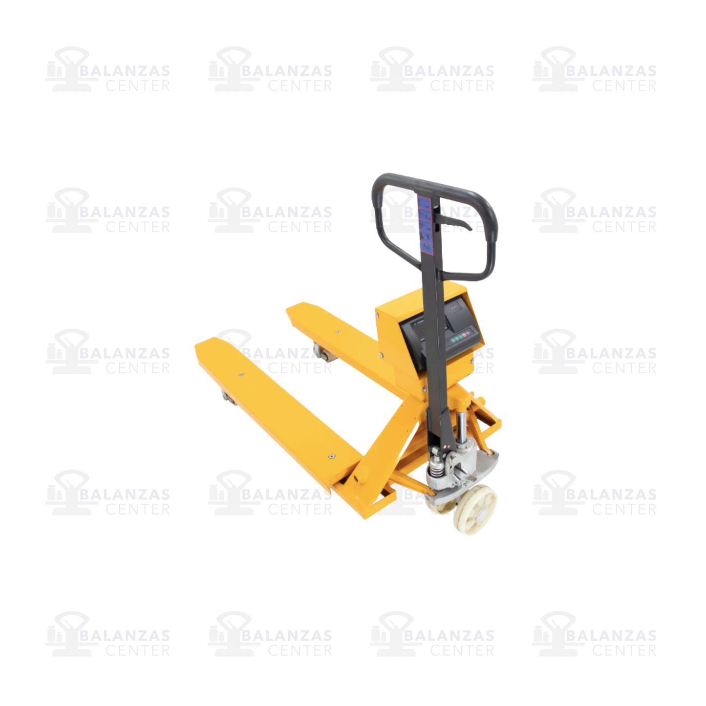 BALANZA PALLET A12 E DE 3 TN