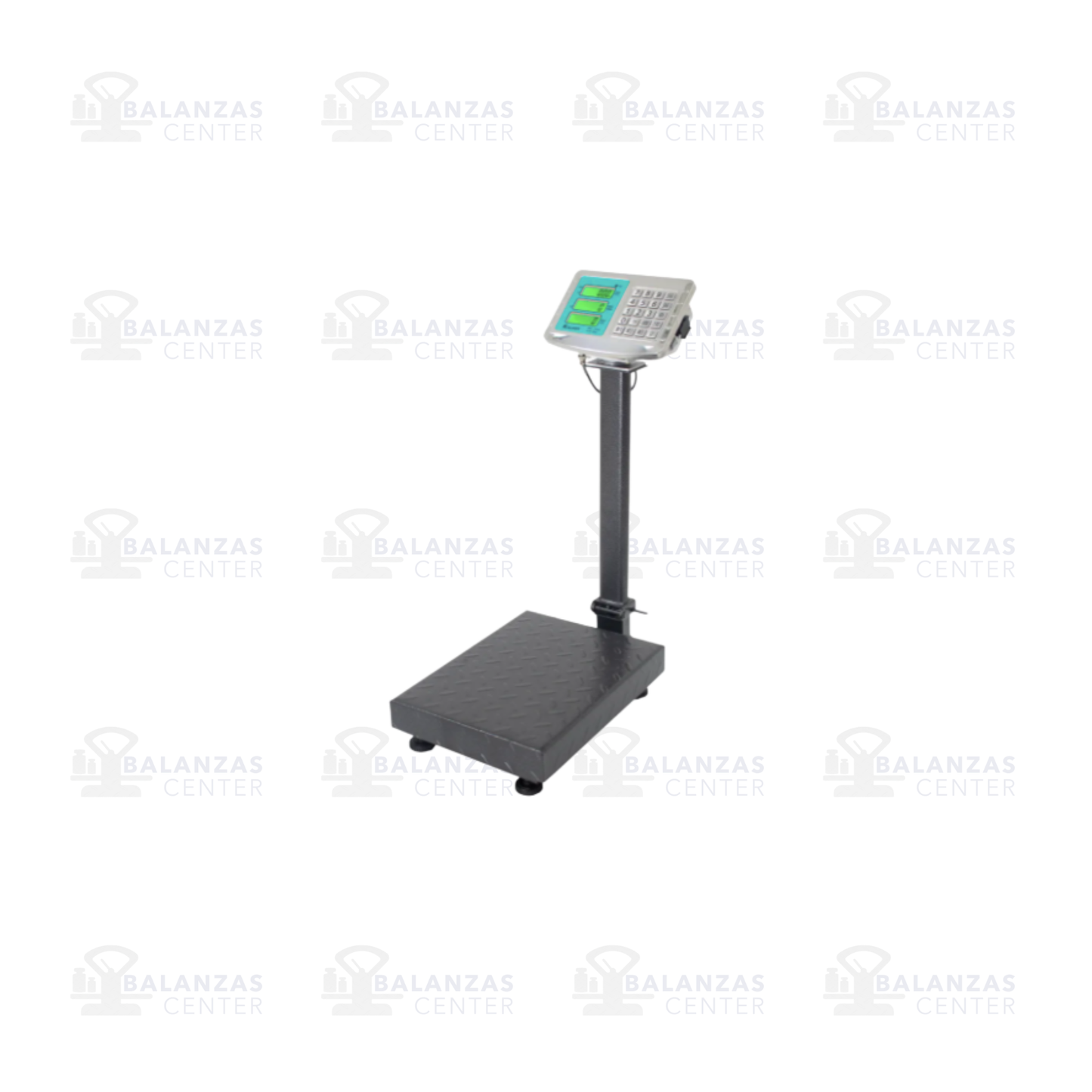 BALANZA DE PLATAFORMA 30 X 40 CM KALERY TCS-K1 DE 100 KG