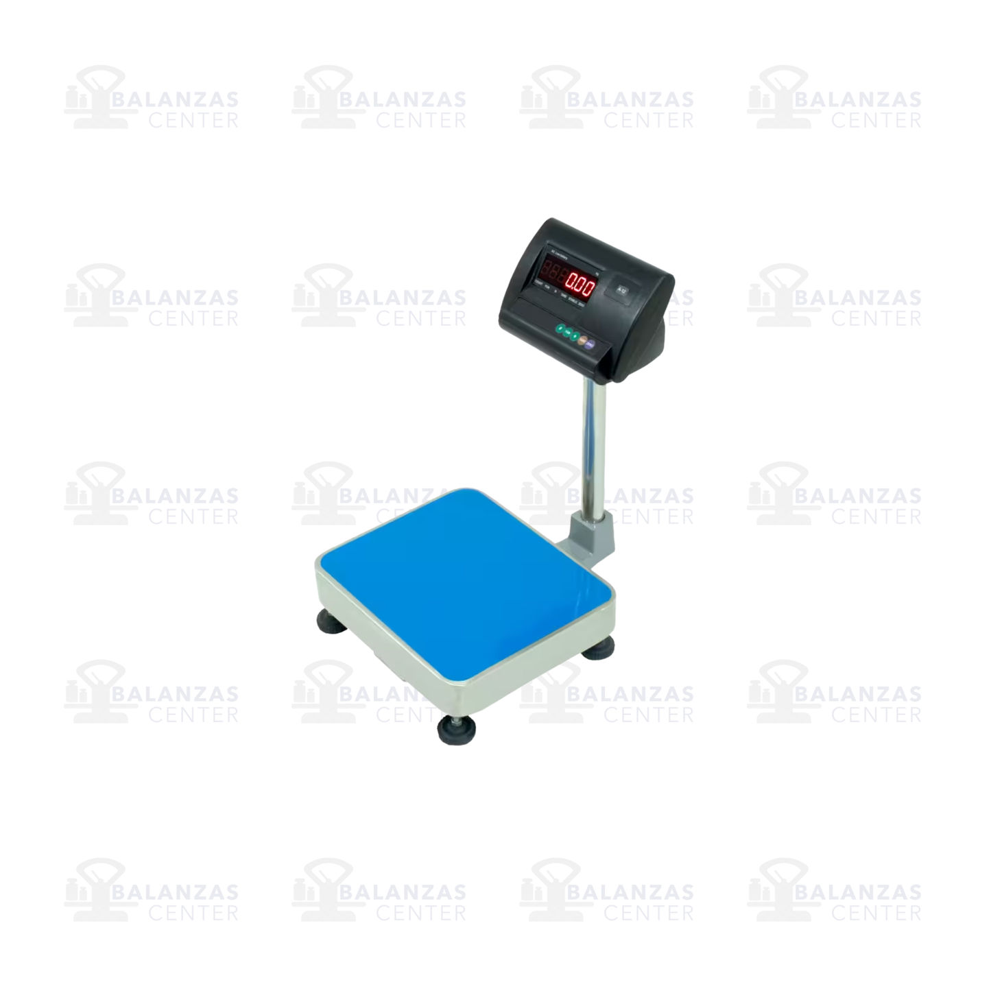 BALANZA DE PLATAFORMA 38 X 33 CM A12E PLA DE 50 KG