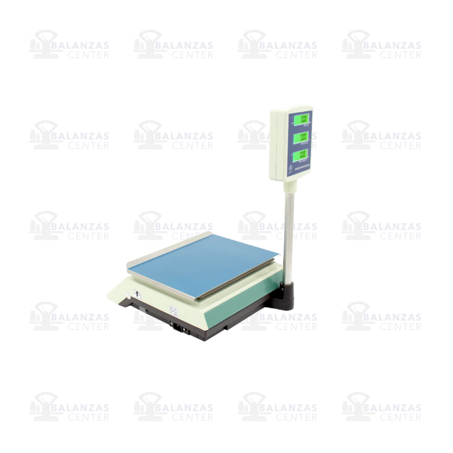 BALANZA EXCELL GRP-35 DE 30 KG