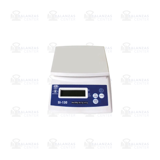 BALANZA GRAMERA EXCELL SI-130 DE 2500 GR