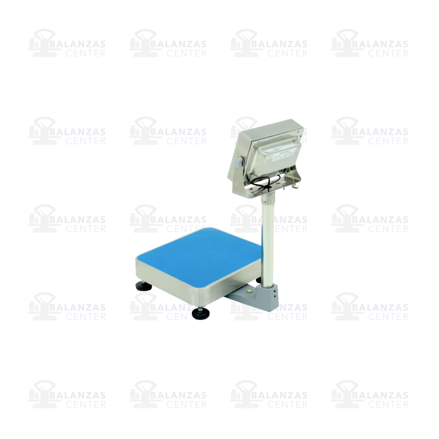 BALANZA DE PLATAFORMA 38 X 33 CM ACU FAC XK3113 DE 60 KG