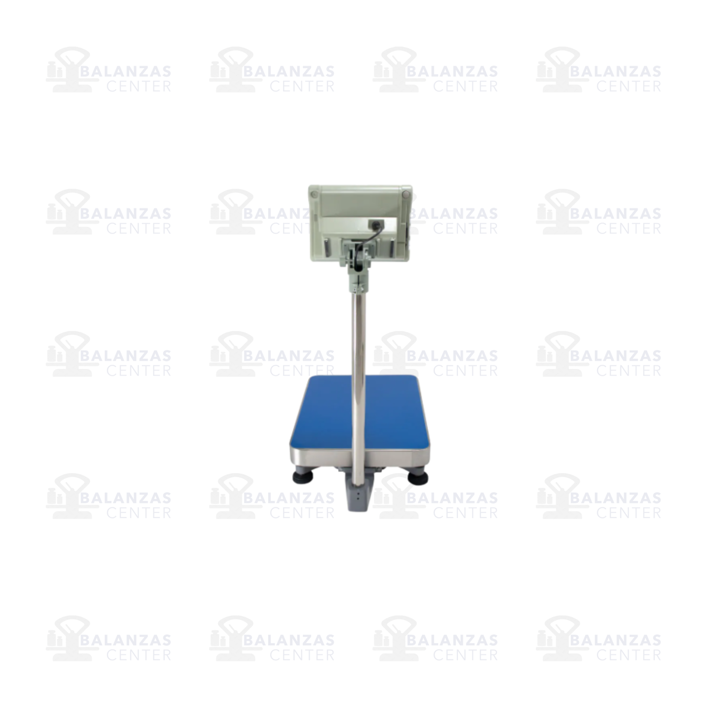 BALANZA DE PLATAFORMA 60 X 50 CM EXCELL AP4 DE 300 KG