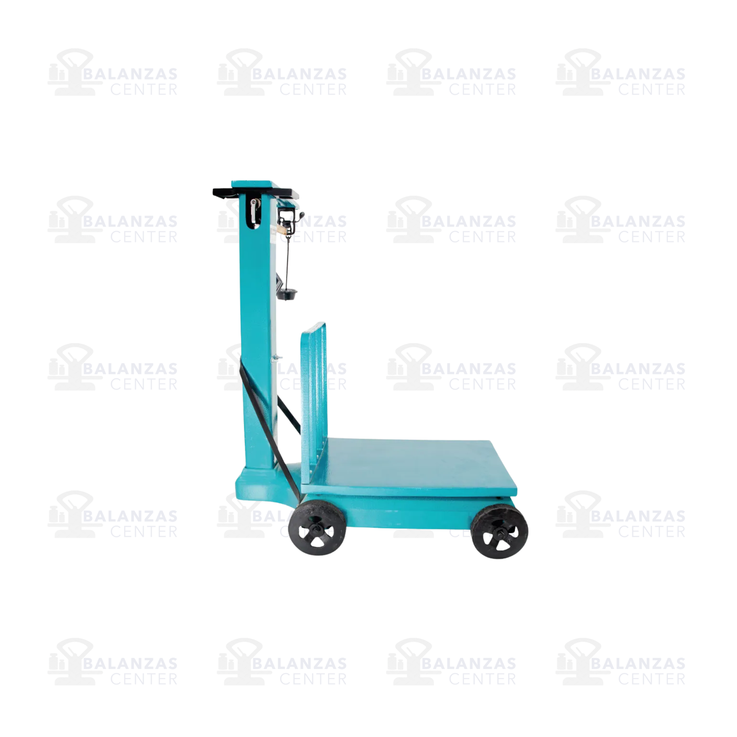 BALANZA MECANICA INDUSTRIAL DE 500 KG