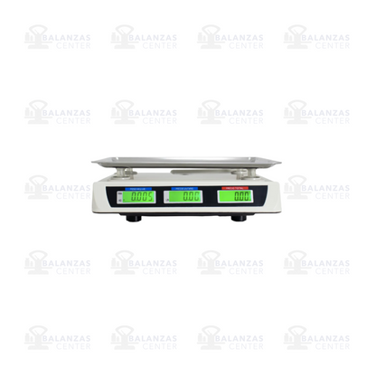 BALANZAS EXELTOR BR405 DE 40 KG