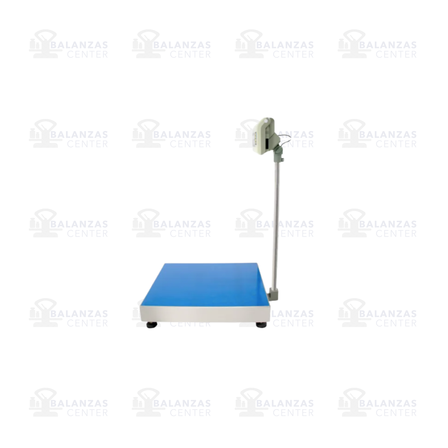 BALANZA DE PLATAFORMA 60 X 46 CM EXCELL AP4 DE 500 KG