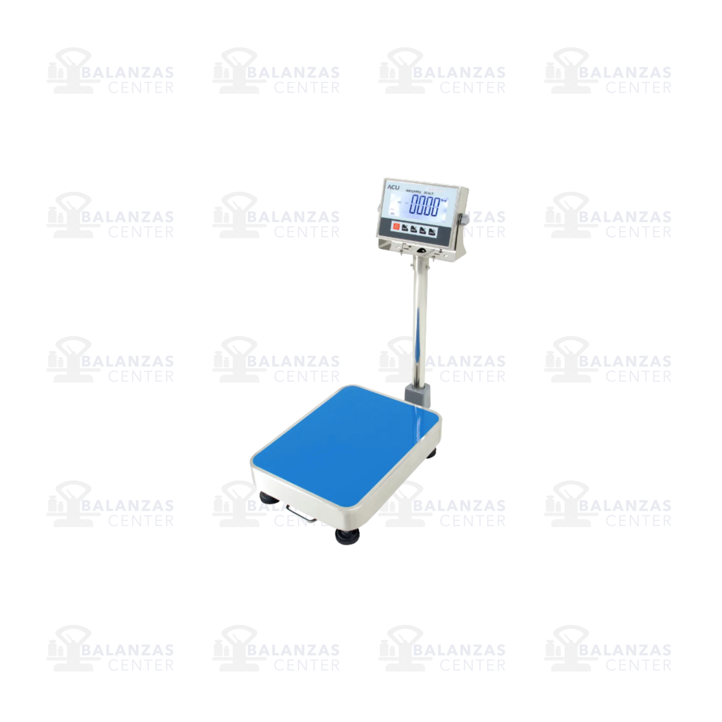 BALANZA DE PLATAFORMA 44 X 33 CM ACU FAC XK3113 DE 100 KG