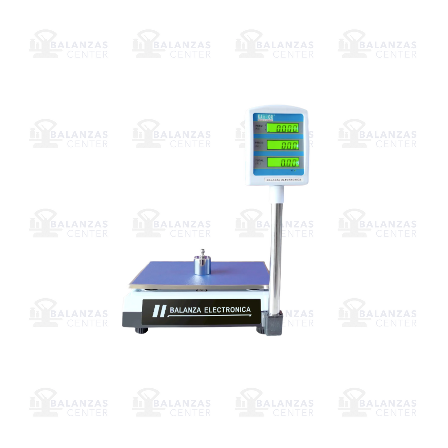 BALANZA KAMBOR CT DE 30 KG