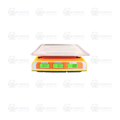 BALANZA KALERY ACS-806T DE 30 KG