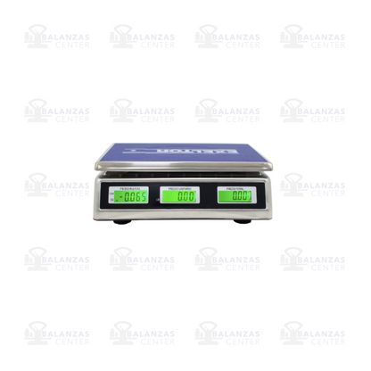 BALANZAS EXELTOR BR40 DE 30 KG