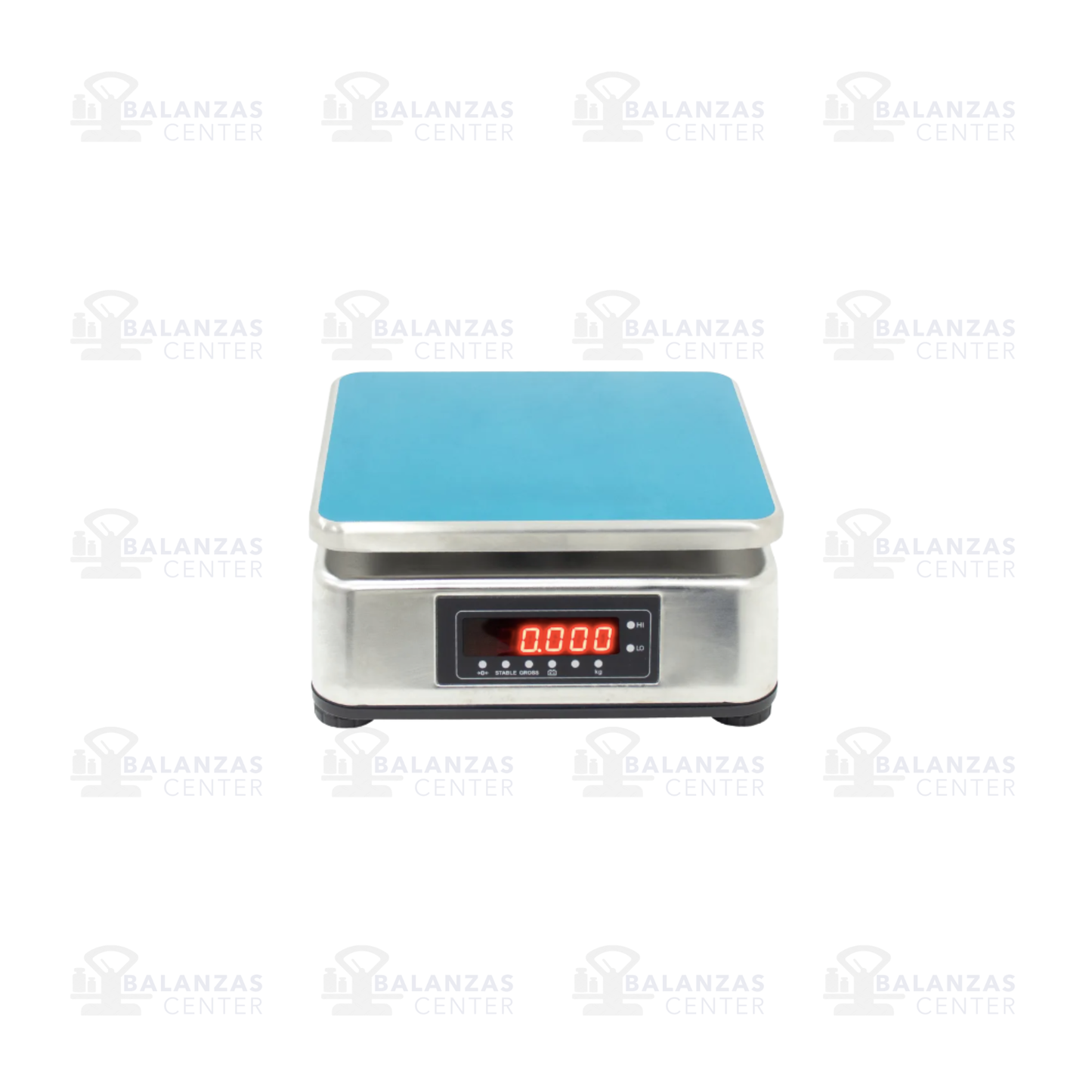 BALANZA GRAMERA EXCELL ESW-E PLUS DE 15 KG