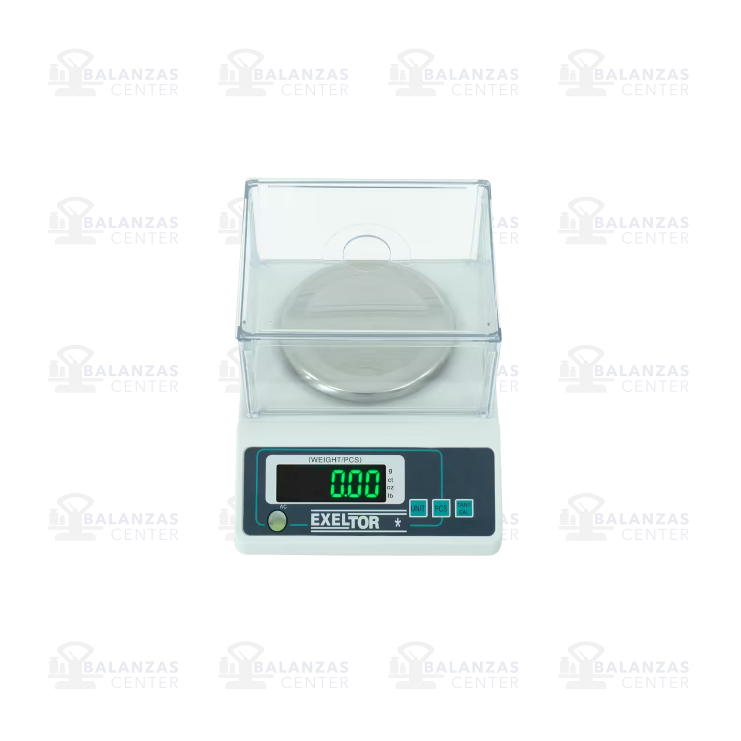 BALANZA DE PRECISION EXELTOR WEIGHT/PCS DE 1 KG