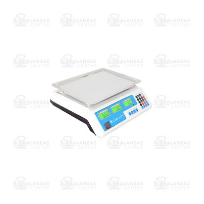 BALANZA KALERY ACS-A4 DE 40 KG