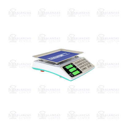 BALANZAS EXELTOR BR301 DE 30 KG
