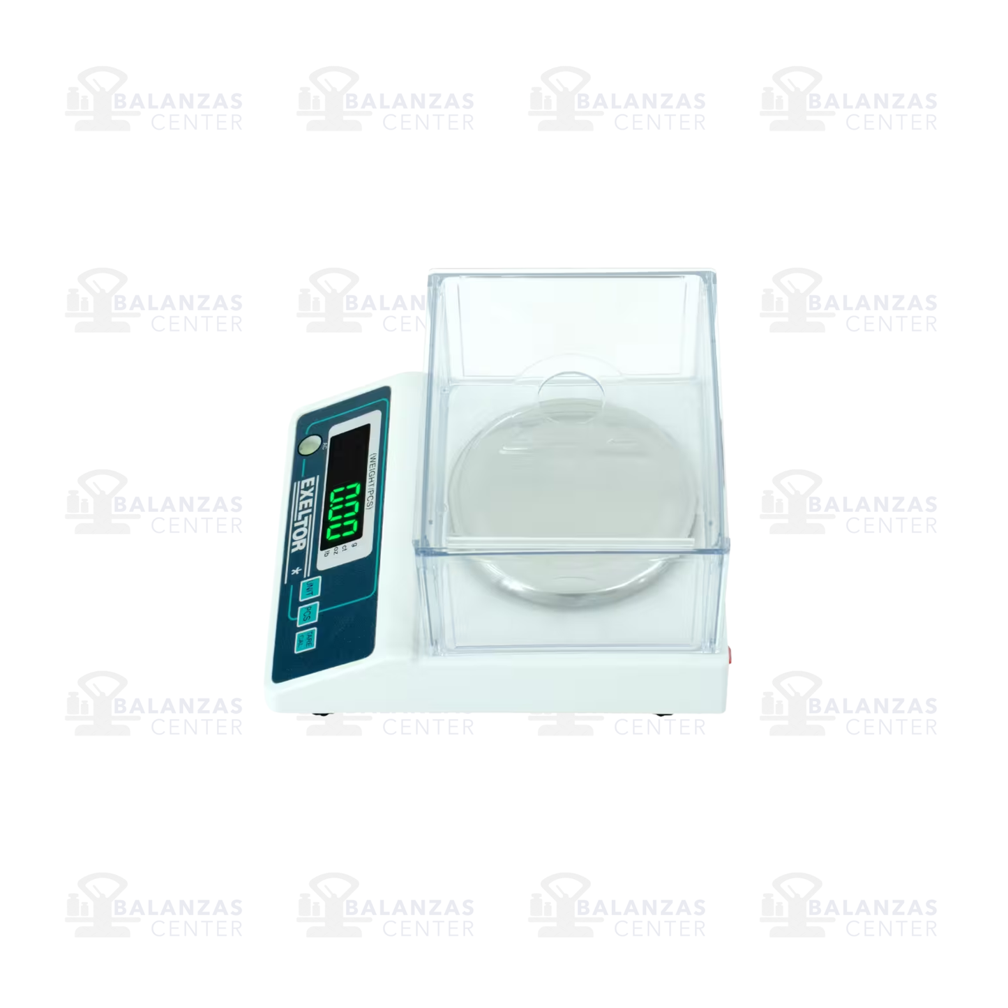 BALANZA DE PRECISION EXELTOR WEIGHT/PCS DE 1 KG