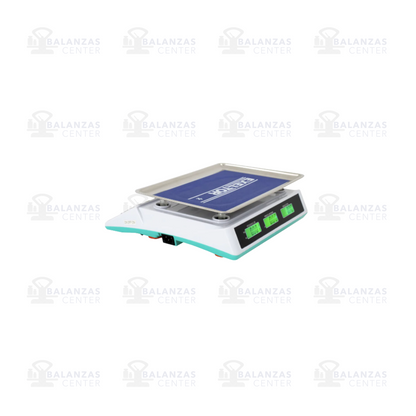 BALANZAS EXELTOR BR301 DE 30 KG