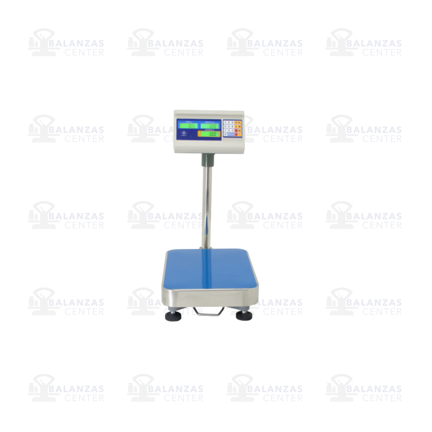 BALANZA DE PLATAFORMA 44 X 32 CM EXCELL AP3 DE 60 KG