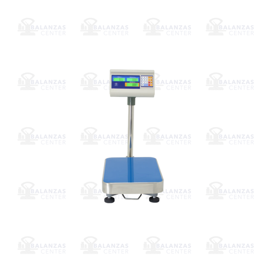 BALANZA DE PLATAFORMA 44 X 32 CM EXCELL AP3 DE 150 KG