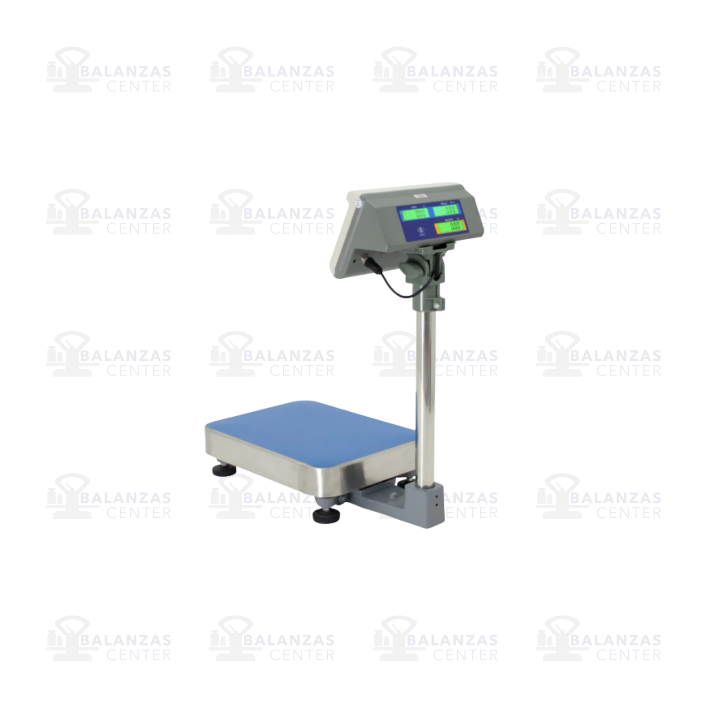 BALANZA DE PLATAFORMA 44 X 32 CM EXCELL AP3 DE 150 KG