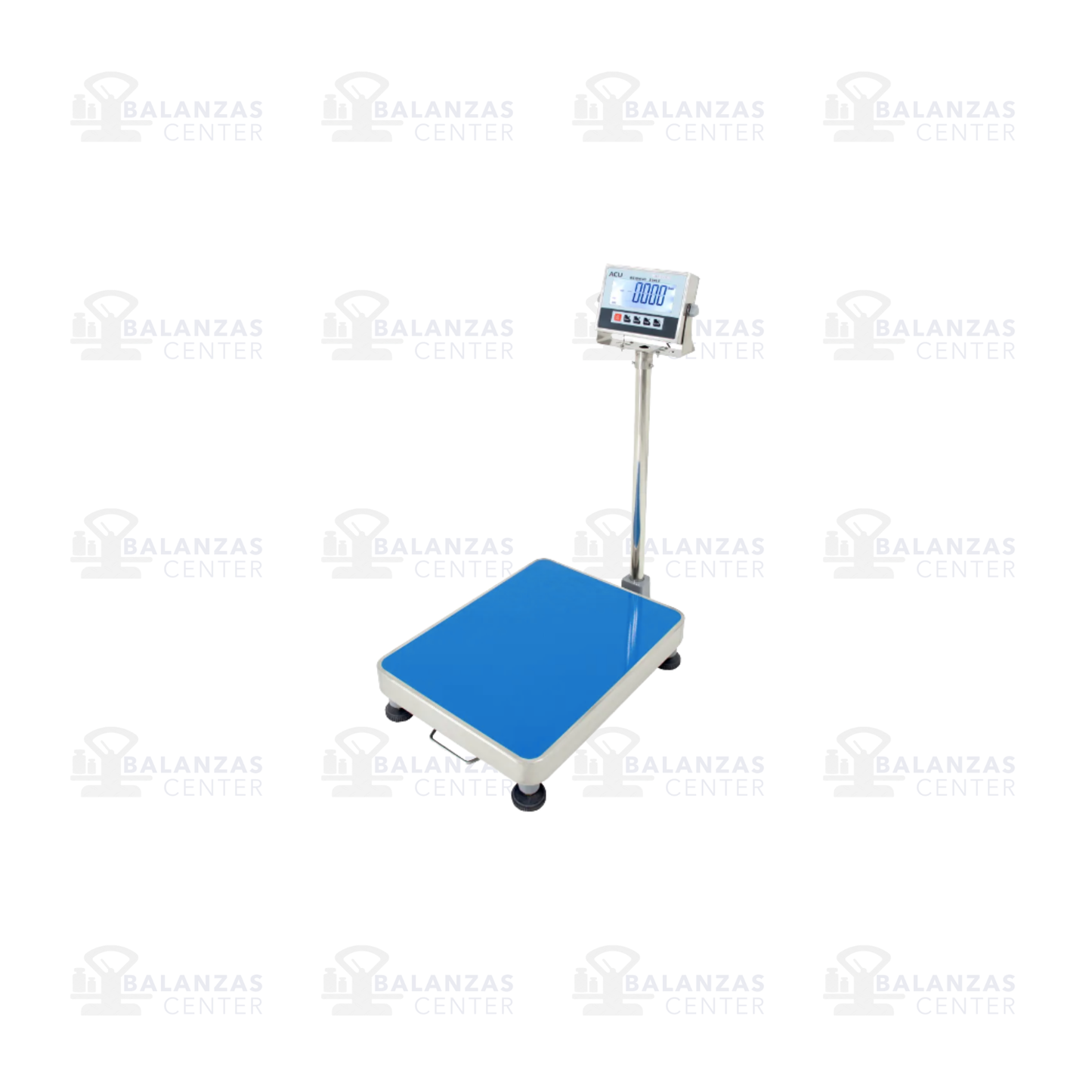 BALANZA DE PLATAFORMA 60 X 46 CM ACU FAC XK3113 DE 200 KG