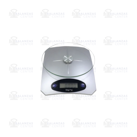 BALANZA GRAMERA BALANZAS CENTER BRD DE 5 KG