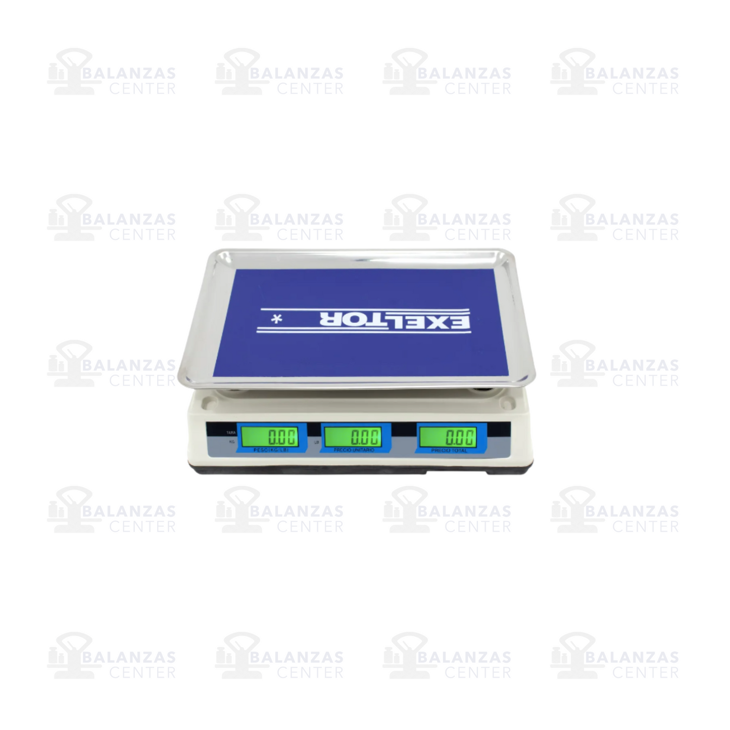 BALANZAS EXELTOR BR30 DE 30 KG