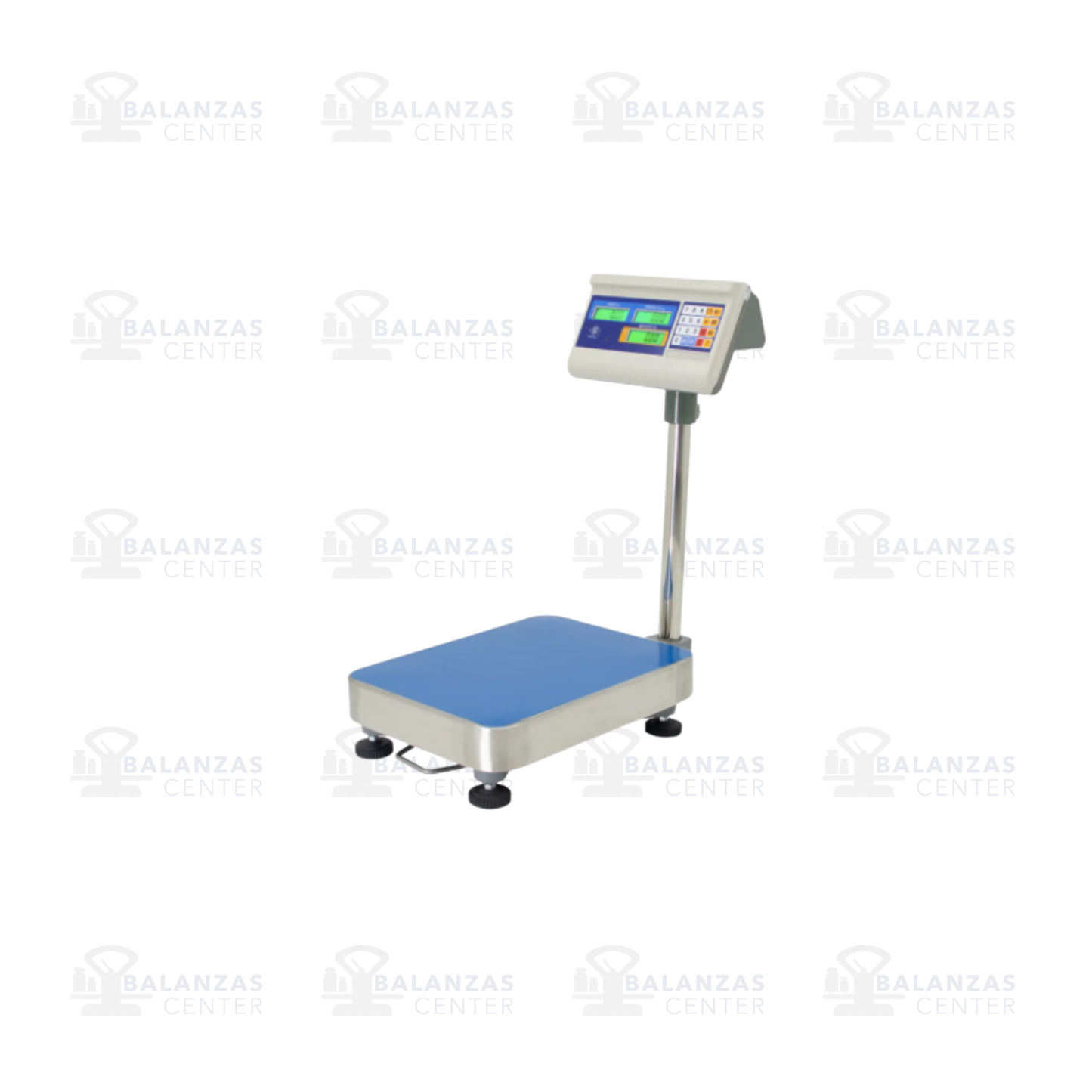 BALANZA DE PLATAFORMA 44 X 32 CM EXCELL AP3 DE 60 KG