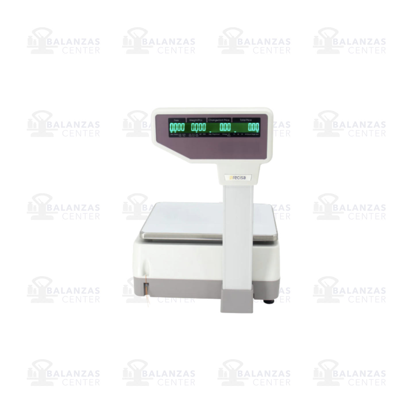 BALANZA ETIQUETADORA PRECISA TMA 30 KG