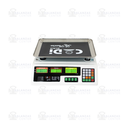 BALANZAS CODI SCALE DE 40 KG