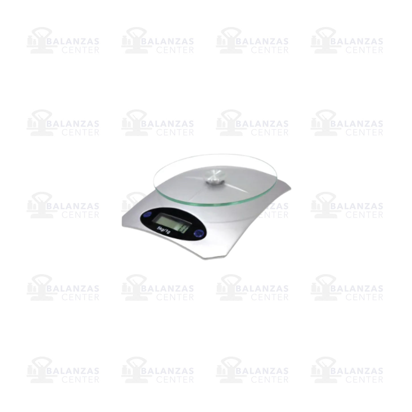 BALANZA GRAMERA BALANZAS CENTER BRD DE 5 KG