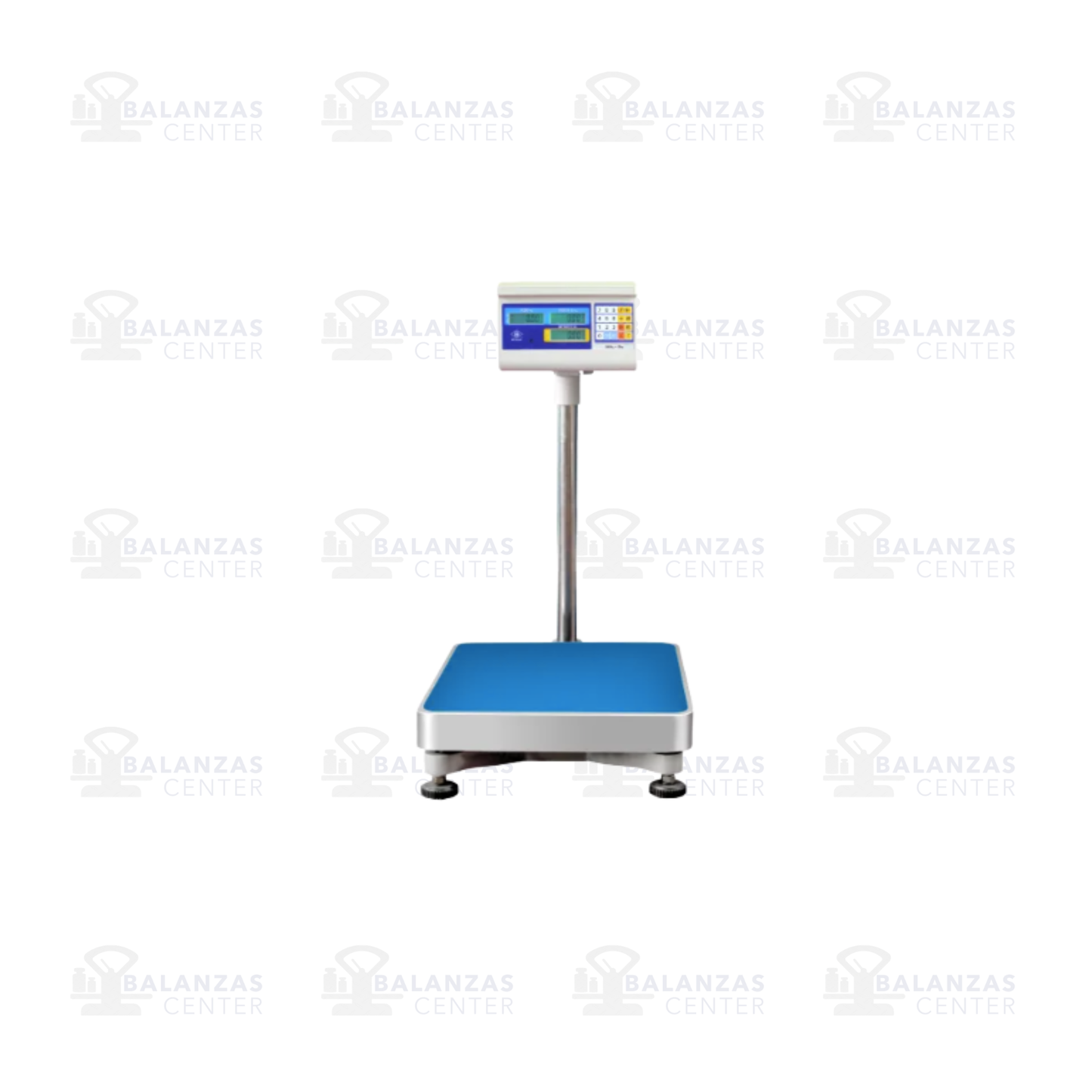 BALANZA DE PLATAFORMA 50 X 40 CM EXCELL AP3 DE 200 KG