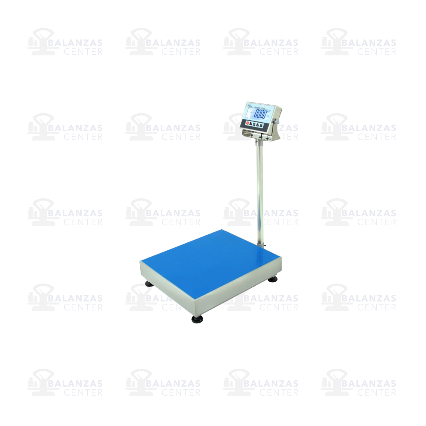 BALANZA DE PLATAFORMA 60 X 50 CM ACU FAC XK3113 DE 300 KG