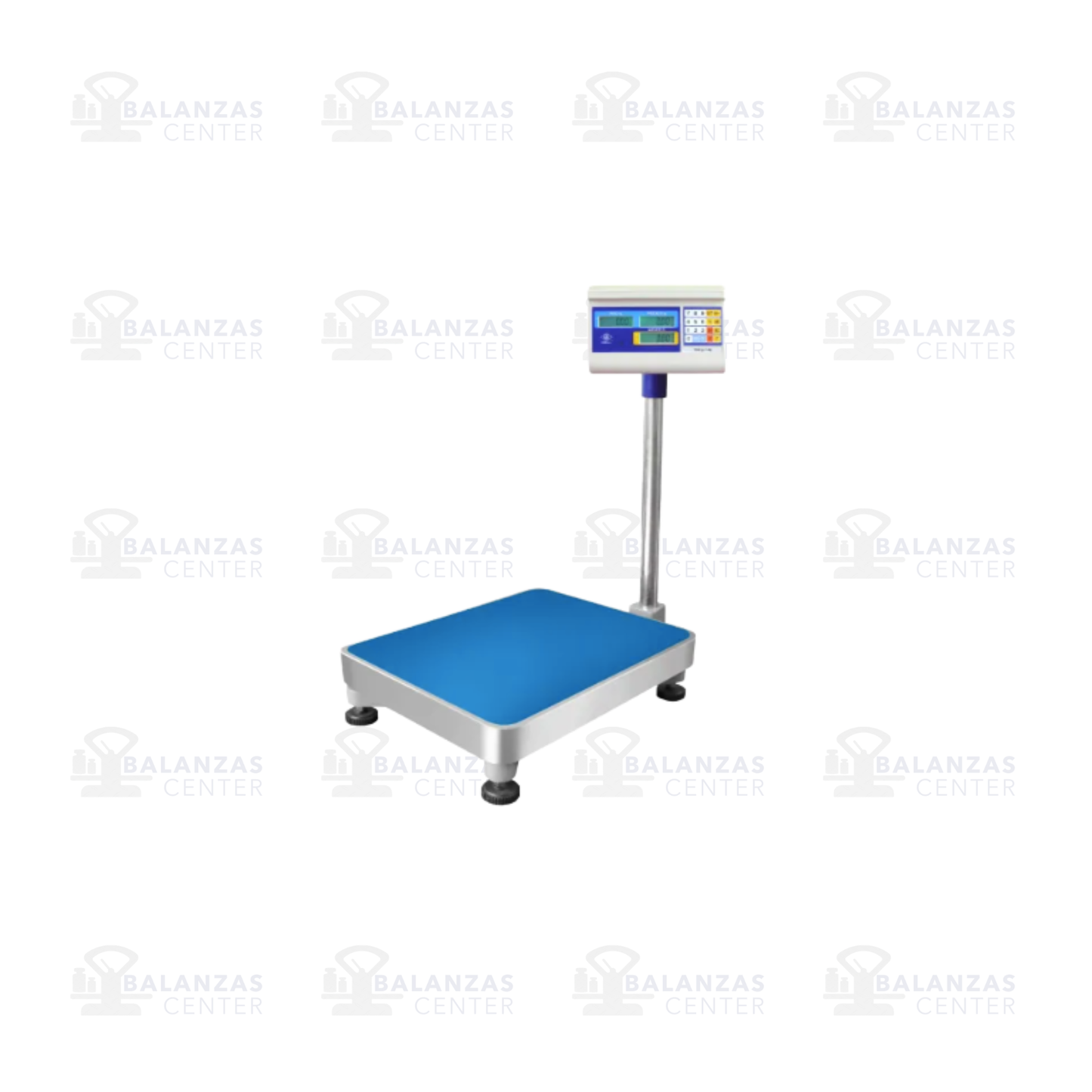 BALANZA DE PLATAFORMA 52 X 44 CM EXCELL AP3 DE 200 KG