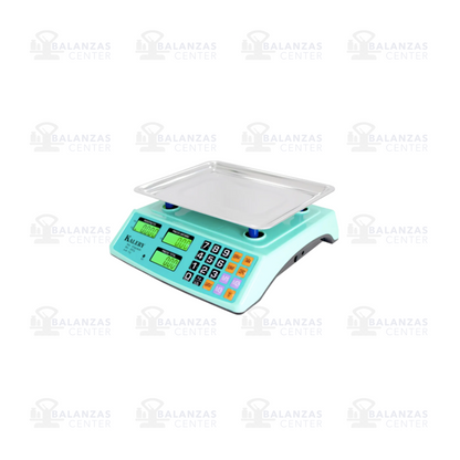 BALANZA KALERY ACS-702PG DE 40 KG