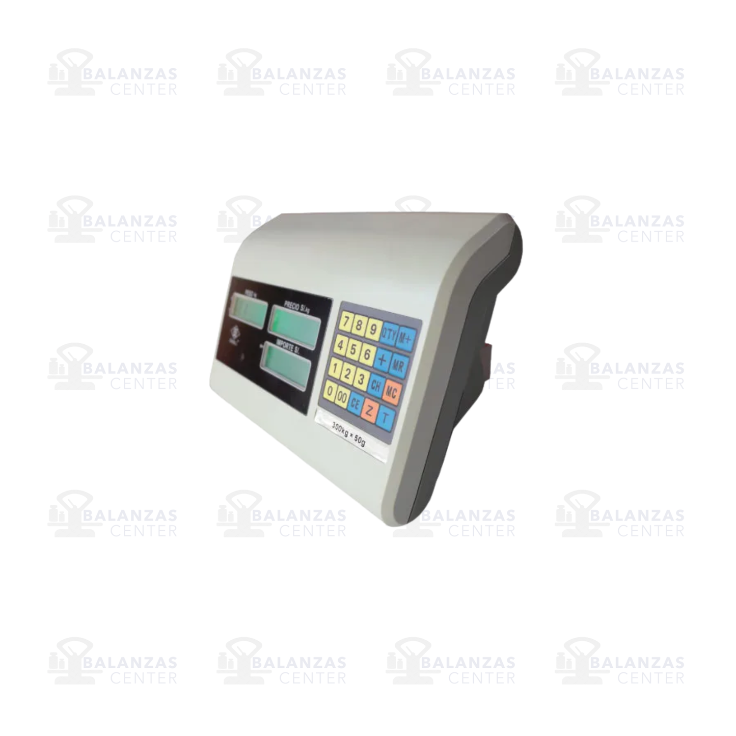 INDICADOR DE PESO EXCELL LAP